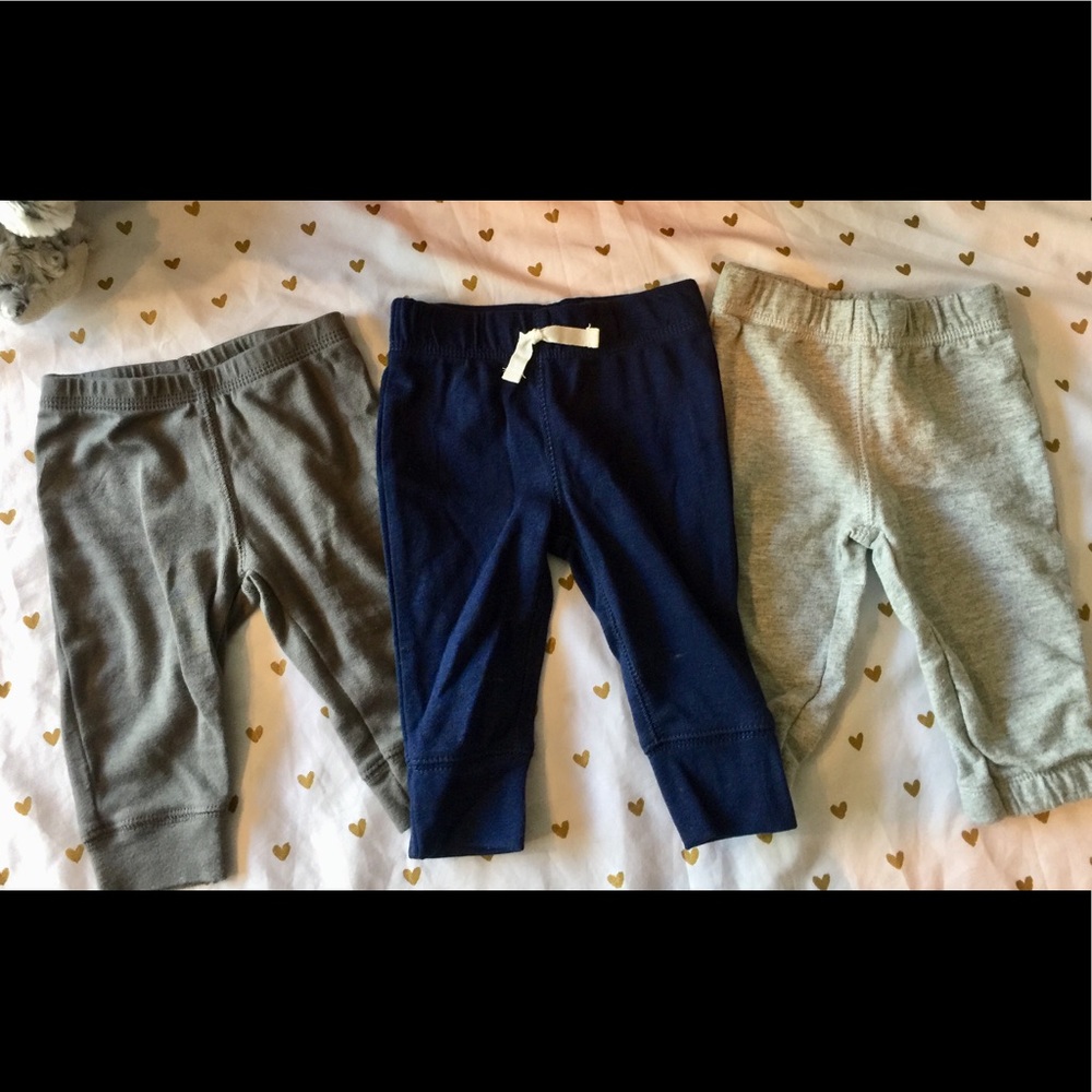Baby Pants 3 Pieces
